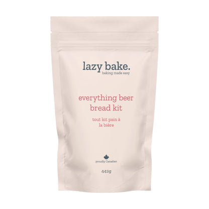 Everything Beer Bread - Lazy Bake