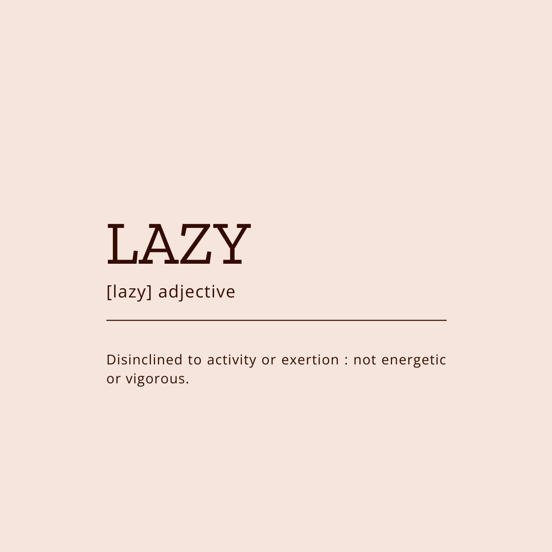 Lazy Bake