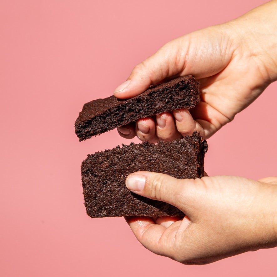 Brownies - Lazy Bake