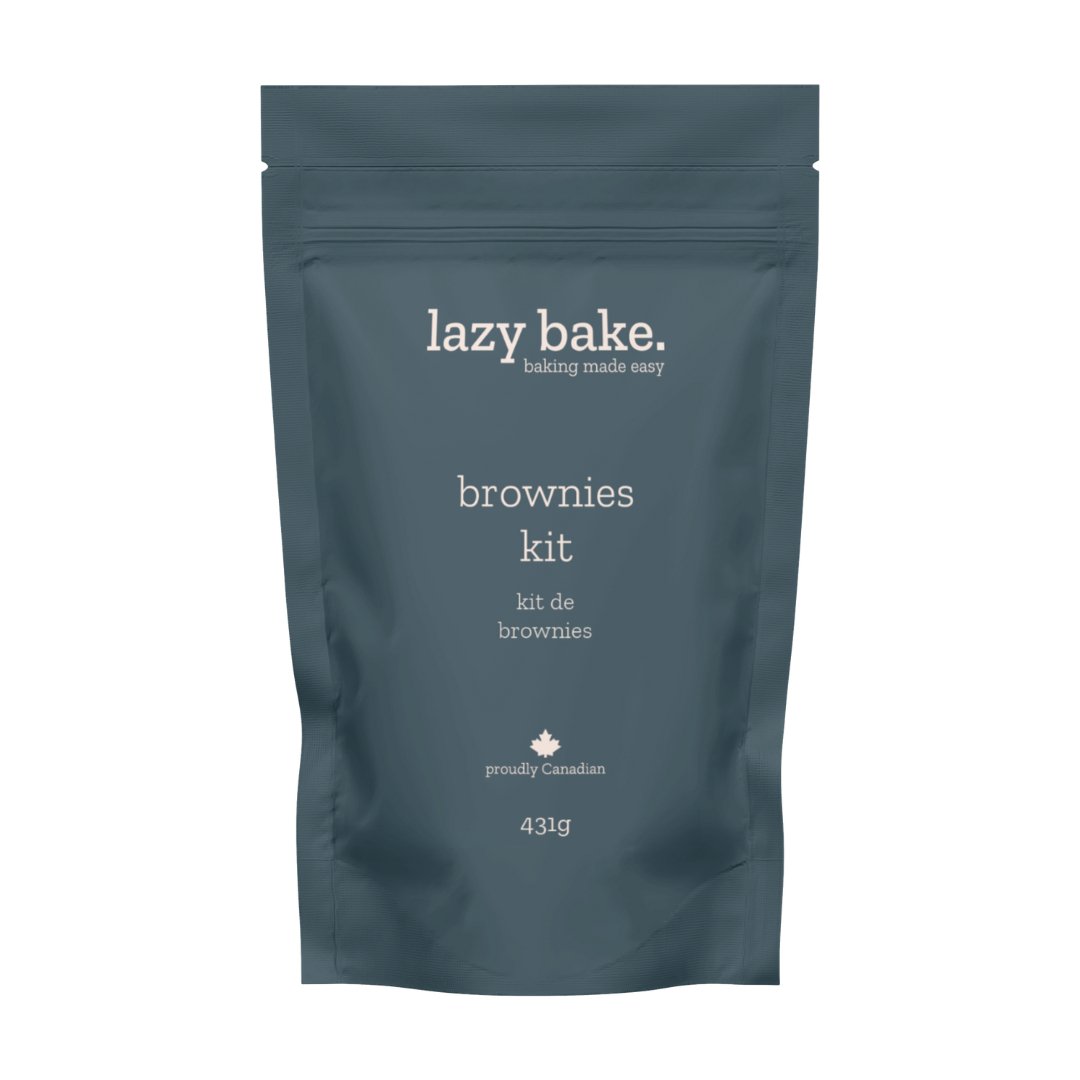 Brownies - Lazy Bake