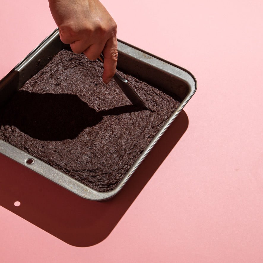 Brownies - Lazy Bake