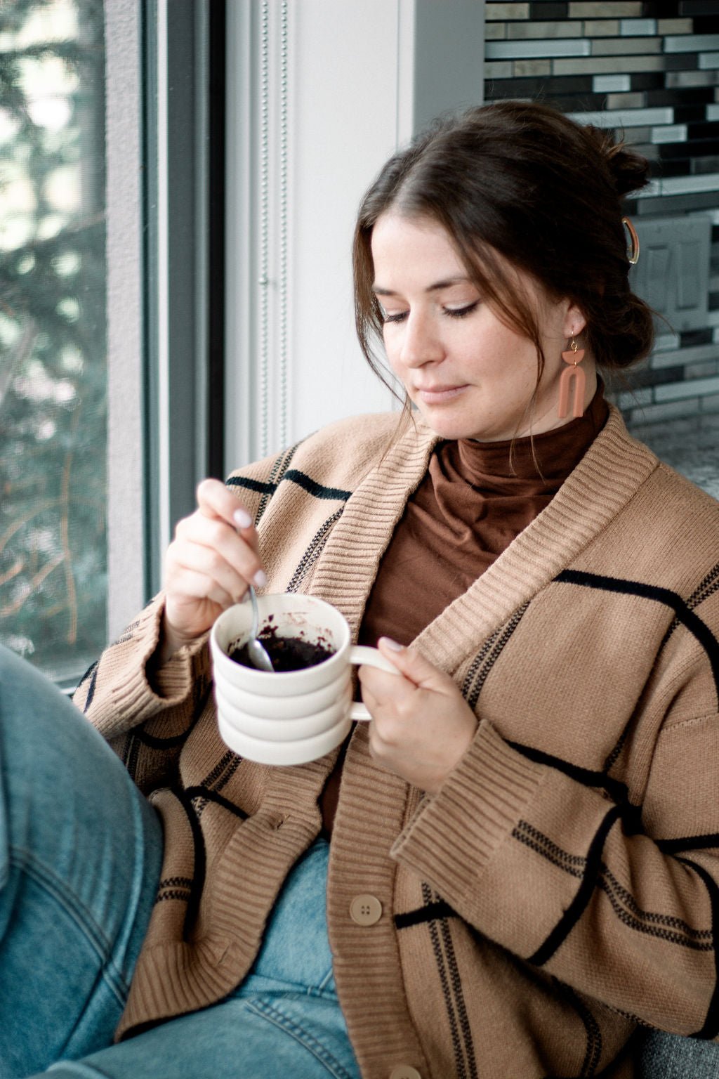 Gluten Free Chocolate Mug Cake (Pre-order) - Lazy Bake