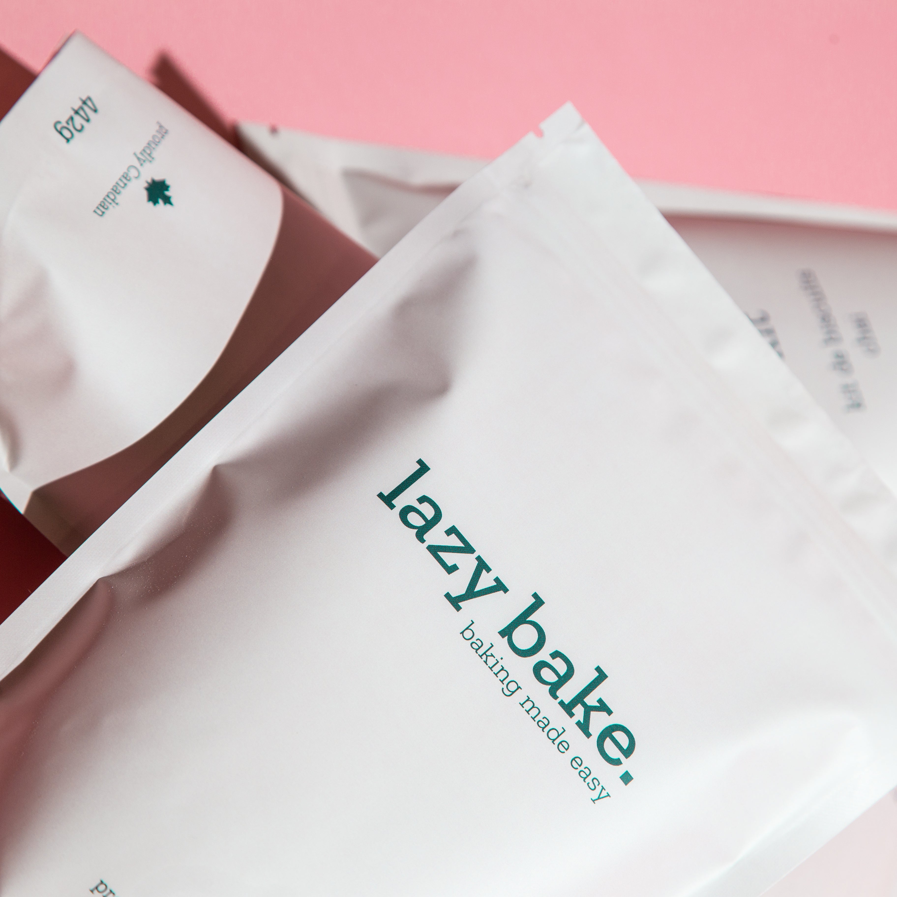 Gluten Free Lavender Rose Cookie - Lazy Bake