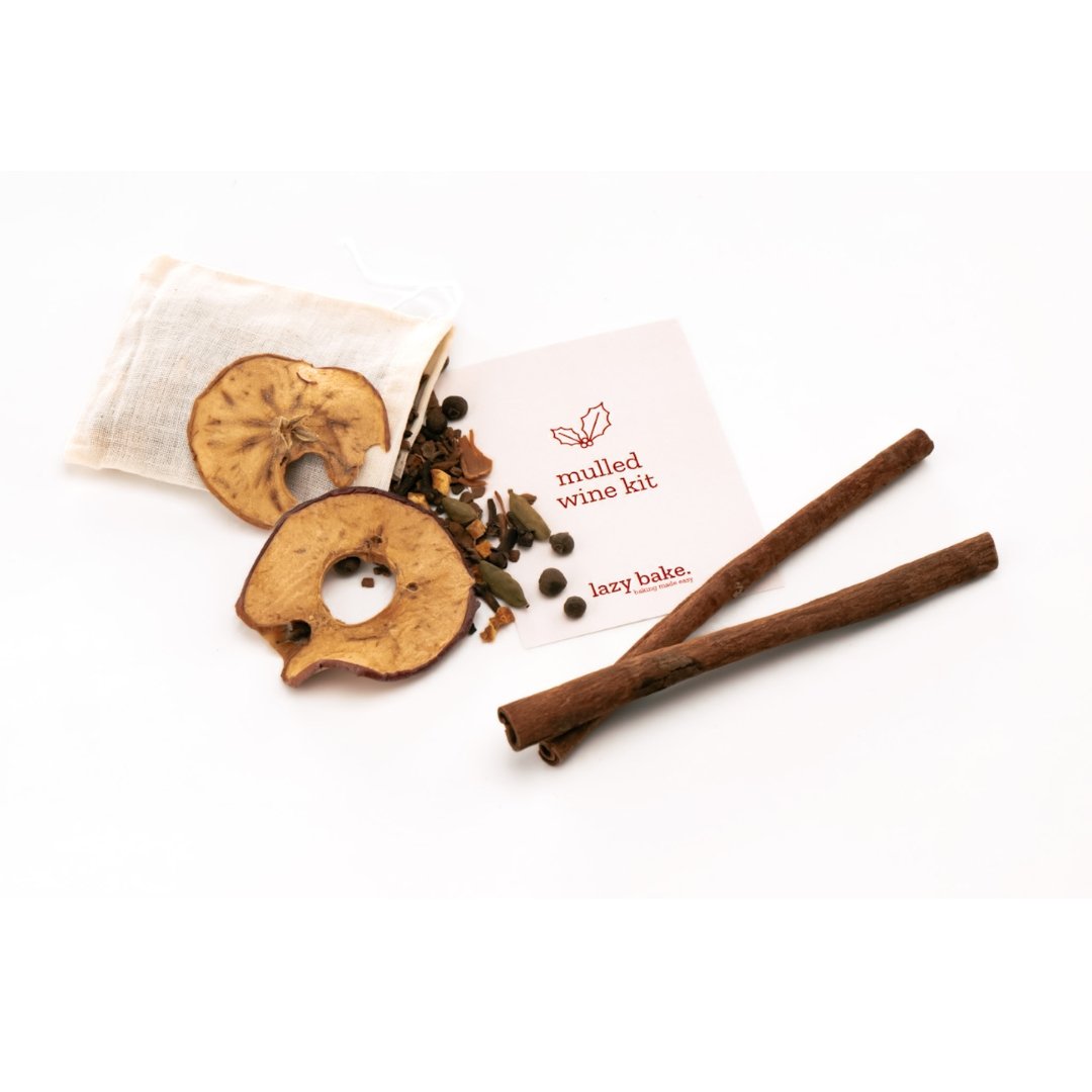 Mulled Wine Kit - Lazy Bake