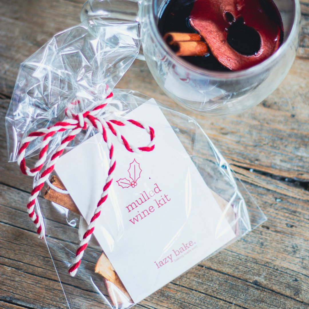 Mulled Wine Kit - Lazy Bake