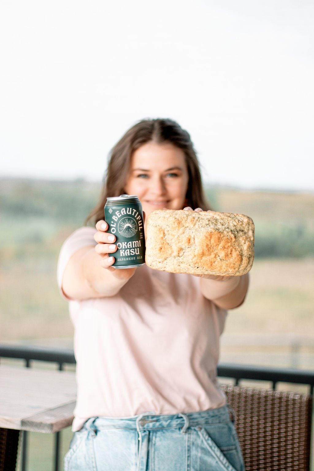 Sweet and Spicy Dillapeño Beer Bread - Limited Edition - Lazy Bake